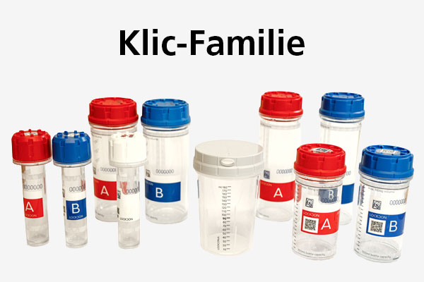 All Klic container